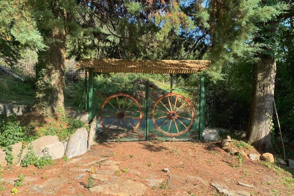 Appartamento Con Giardino Privato. Rubiana Exteriör bild
